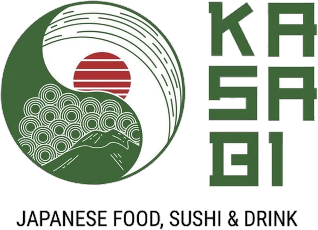 Kasabi Hibachi, Sushi and Ramen logo